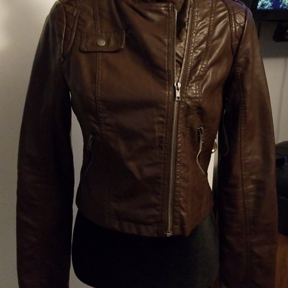 Motto jacket